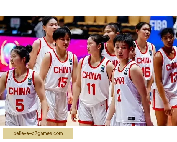 中国女篮逆转战胜澳大利亚 夺得亚洲杯冠军创历史新高