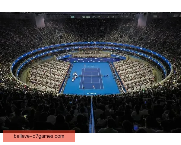 网球赛场惊现新星崛起 引发全球球迷热议与关注